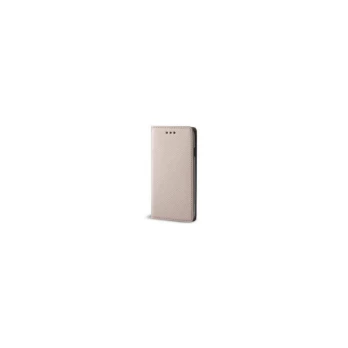 Dėklas Smart Magnet Samsung A920 A9 2018 auksinis