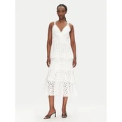 ACCESS FASHION Vasarinė suknelė 53-3396-264 Balta Regular Fit