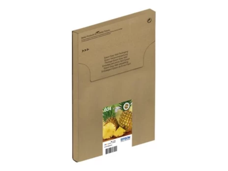 EPSON Multipack 4colours 604 EasyMail | C13T10G64510