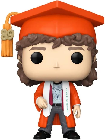 Funko POP figure Stranger Things Dustin Henderson