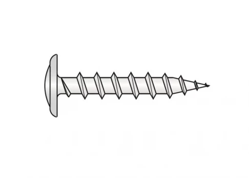 Sraigtas Knauf TE, priešvėjinėms GKP tvirtinti, 32mm, 500vnt.