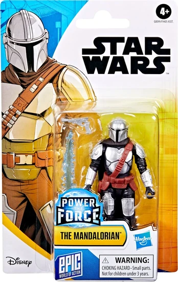 Star Wars Figure Mandalorian