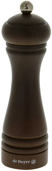 De Buyer Spiece grinder, 18 cm, dark ruda, Java