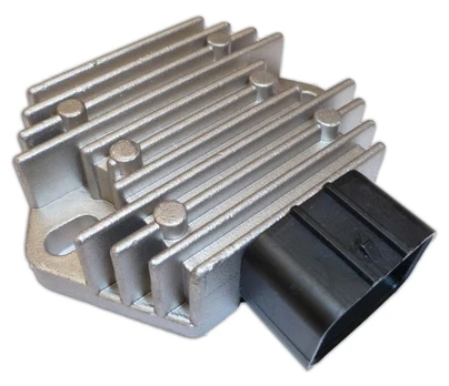 Įtampos reguliatorius DZE02446 (12V, 35A) Tinka: HONDA