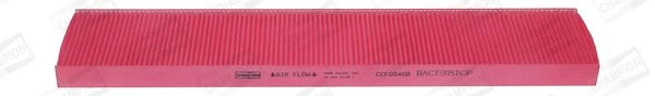 Filtras, salono oras CHAMPION CCF0046B