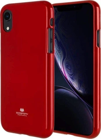 MERCURY JELLY CASE Raudonas IPHONE 13 PRO MAX