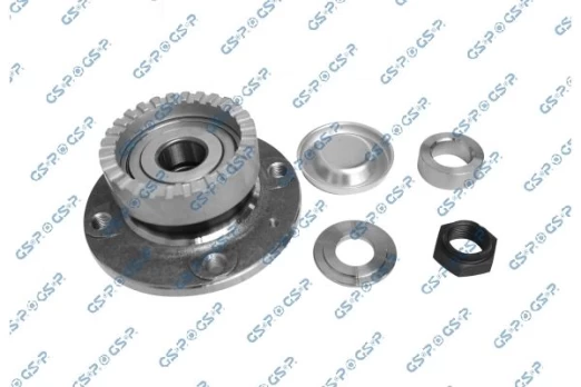 Rato guolio komplektas GSP 9225012K