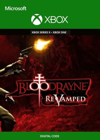 BloodRayne: ReVamped Xbox