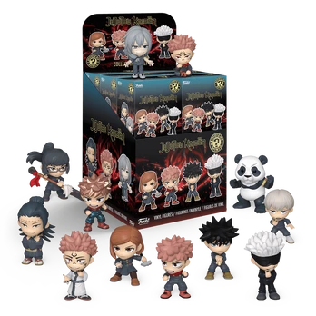 FUNKO Mystery Minis - Jujutsu Kaisen