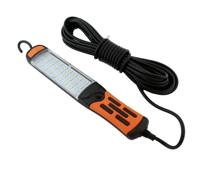 Prožektorius su kabliu magnetu 60led