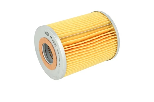Alyvos filtras MANN-FILTER H1038