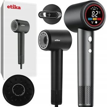 Plaukų džiovintuvas Etika, 1600 W