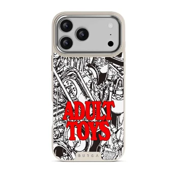 Ignition - iPhone 17 Pro Max Case, Elite Light (MagSafe) / Silver