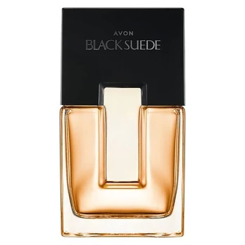 Tualetinis vanduo Avon Black Suede EDT vyrams, 75 ml