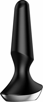 Analinis vibratorius SATISFYER PLUG ILICIOUS 2 PLUG APP