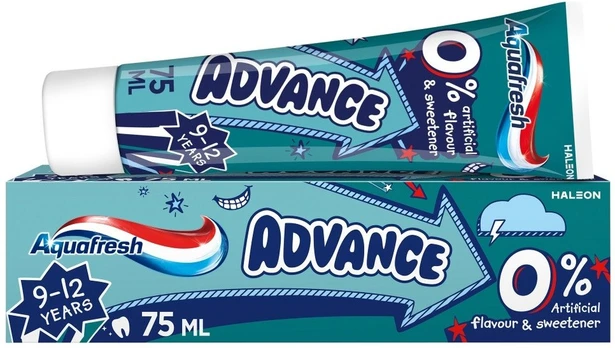 Dantų pasta Aquafresh Advance, 75 ml