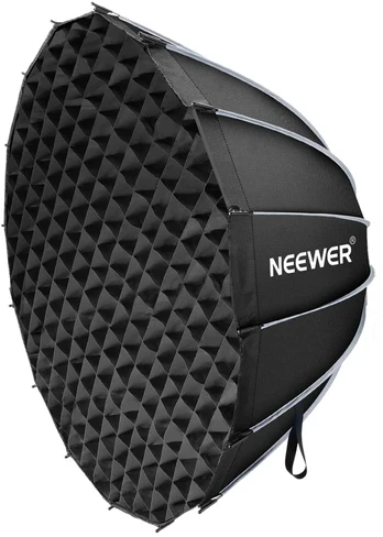 NEEWER SF120Q 120 cm Parabolic Softbox