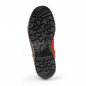 Forestry boots, Protect PRO red/yellow 47, OREGON