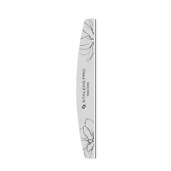 Staleks Expert 40 Crescent Mineral Nail File Nagų dildės, 100/100 Grit