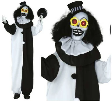Fiesta Terror Klovn, 170 cm