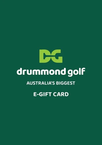 Drummond Golf Gift Card 500 AUD Key AUSTRALIA