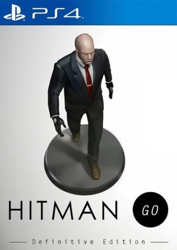 Hitman GO Definitive Edition Playstation 4