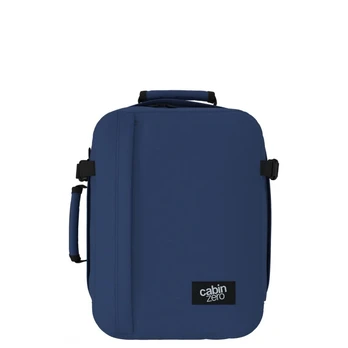No Name Plecak podróżny CabinZero Classic Tech 28 L - navy