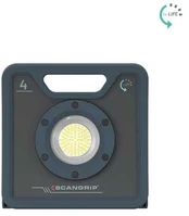 Scangrip Arbejdslampe Nova 4 400-4000lm 230V kaina