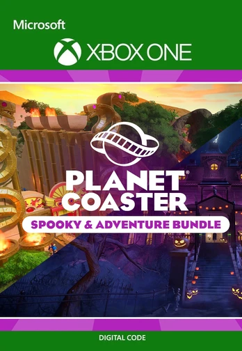 Planet Coaster Xbox