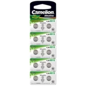 Camelion AG13/LR44/357, Alkaline Buutoncell, 10 pc(s) | 12051013 kaina