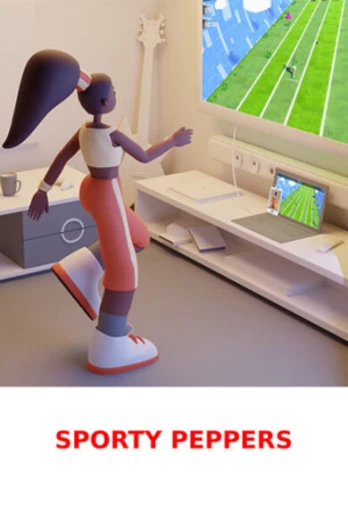 Sporty Peppers PC