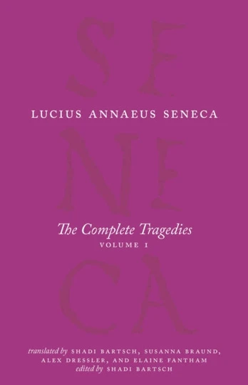 Complete Tragedies, Volume 1