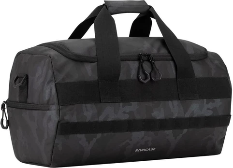 Rivacase Sherwood, Camouflage, Travel, 30 L, Polyester, Polyurethane, Polyester, Pattern