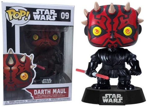 Funko POP figure Star Wars Darth Maul