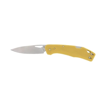 Gerber LST Folding DP PE Yellow Sulankstomas peilis