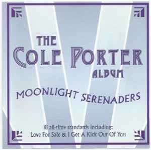 CD Moonlight Serenaders - The Cole Porter Album