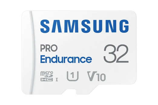 Samsung Pro Endurance Memory Card 32GB
