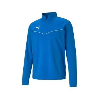 Puma teamRISE 1 4 Zip Top M 657394 02 : Dydis - L