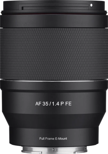 Samyang AF 35mm F1.4 P Sony E