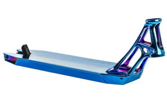 Ethic Pandemonium V2 deck 500mm (Chrome blue)