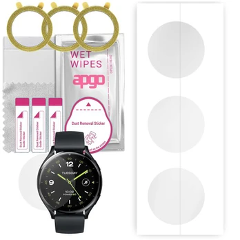 Apgo Hydrogel Screen Protector 3vnt.