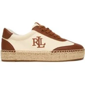 Espadrilės LAUREN RALPH LAUREN Luize 802P04428003 Balta