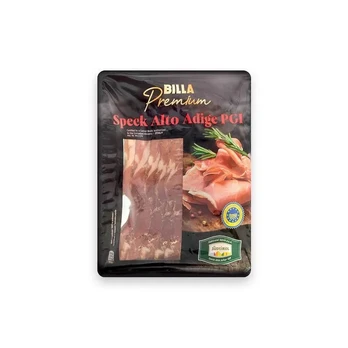 Šaltai rūkyta šoninė BILLA PREMIUM, 100 g