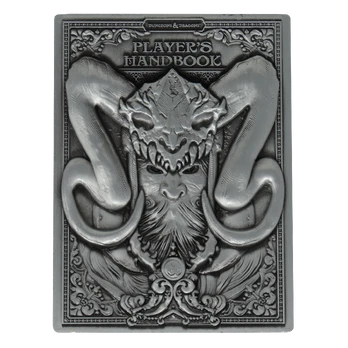 Dungeons &amp; Dragons Limited Edition Players Handbook Ingot