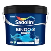Dažai Sadolin Bindo 2, balta, 9 l