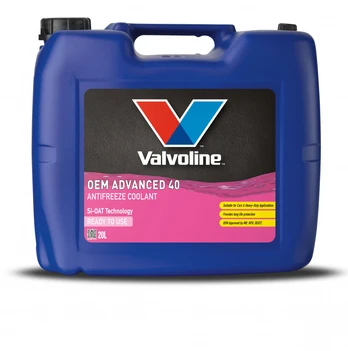 Aušinimo skystisOEM ADVANCED 40 RTU paruoštas 20L, Valvoline