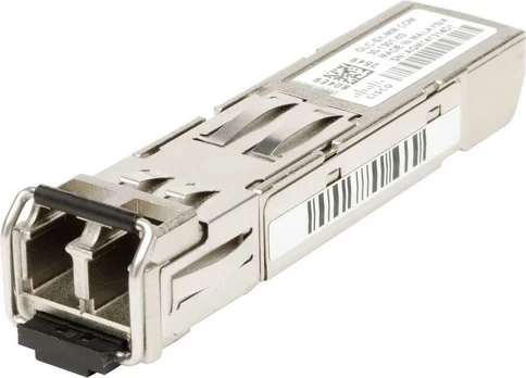MicroOptics SFP, LC, SM siųstuvo ir imtuvo modulis (MO-GLC-BX10-U)