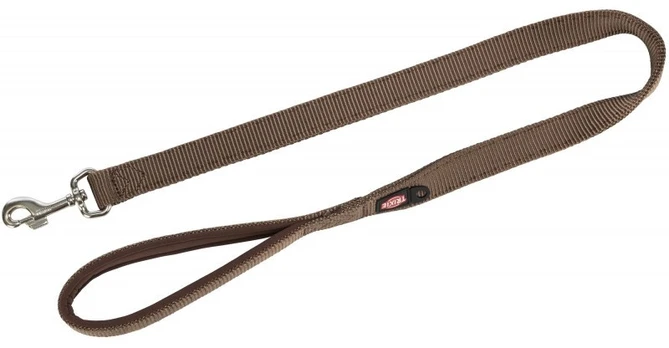 TRIXIE Premium pavadys, M-L 1m/20mm, lazdyno