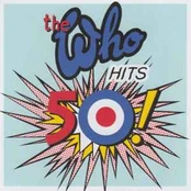 CD The Who - Hits 50!