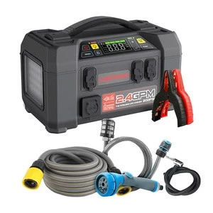 Powerbank / Jump starter 5in1 Lokithor AW401 20000mAh, 2500A,
